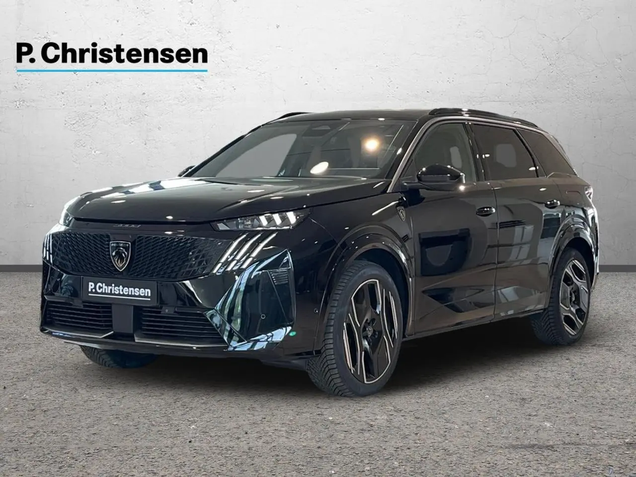 Billede 1 - Peugeot e-5008 77 GT Pack 7prs