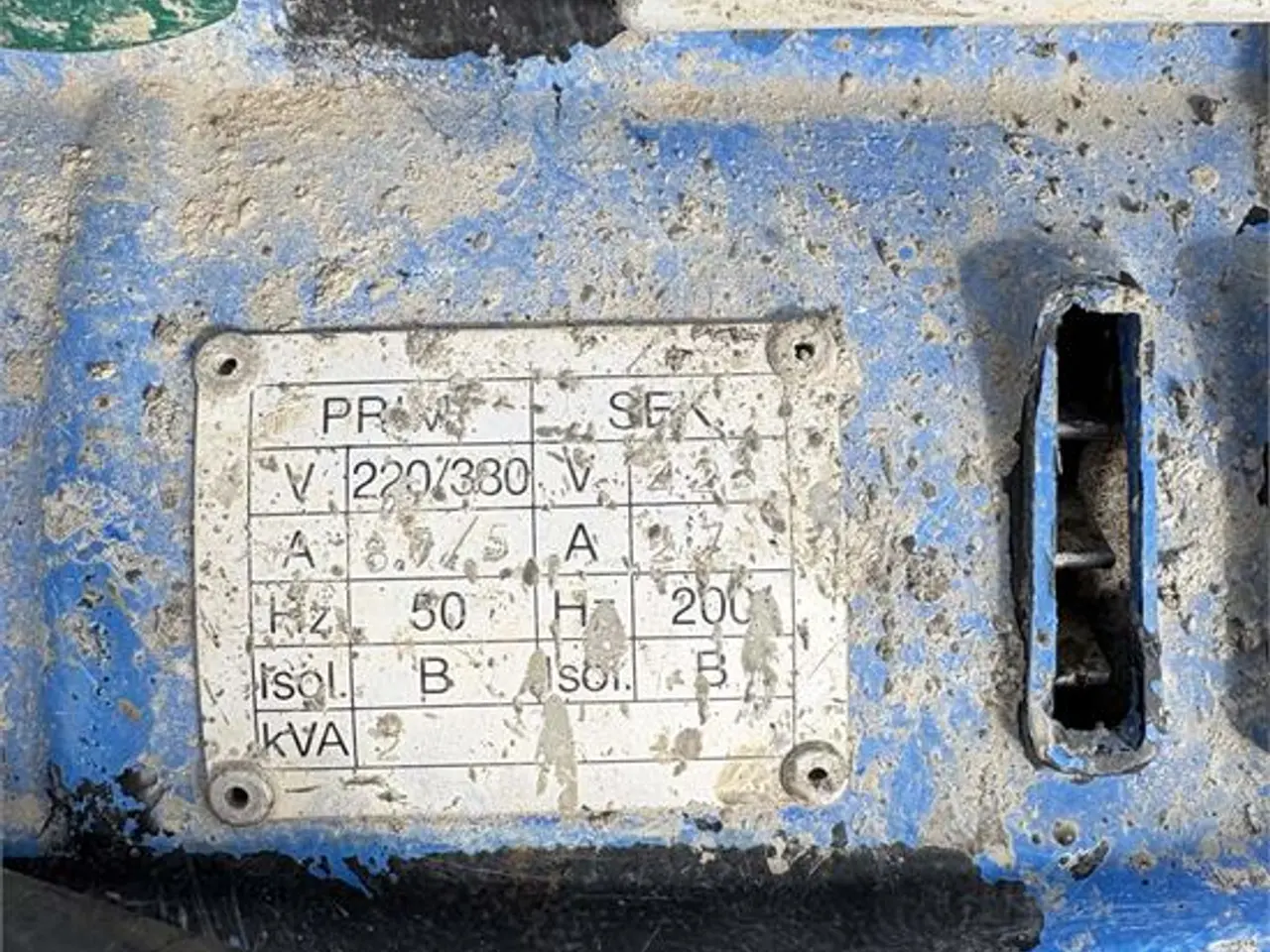 Billede 6 - Tremix Vibrator