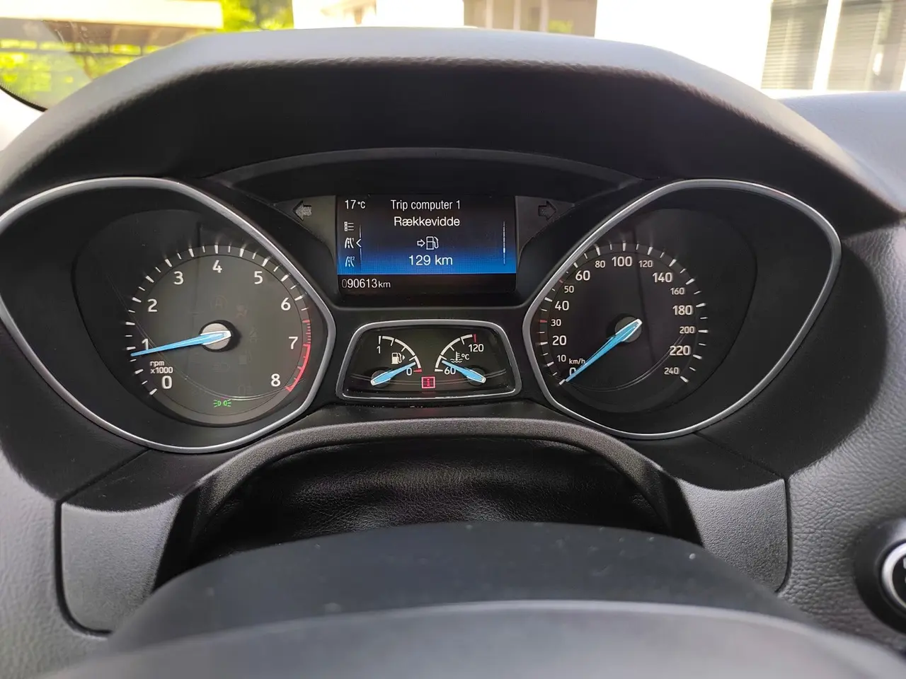 Billede 12 - Ford Focus 1,0 SCTi 125 Titanium+ stc.