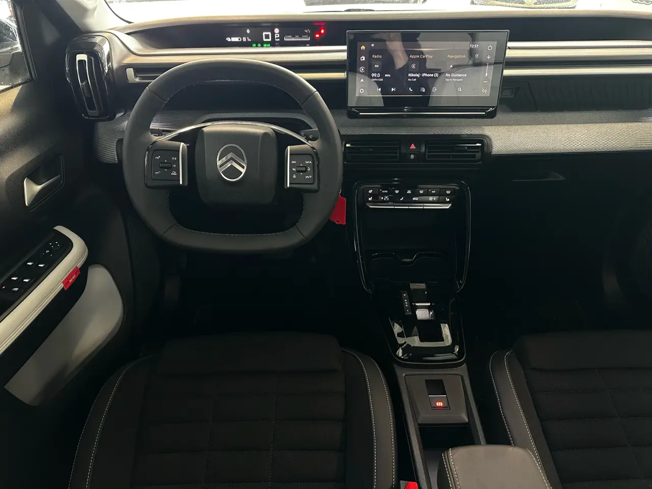 Billede 11 - Citroën e-C3 Aircross EL VTR Sport 113HK 5d Aut.