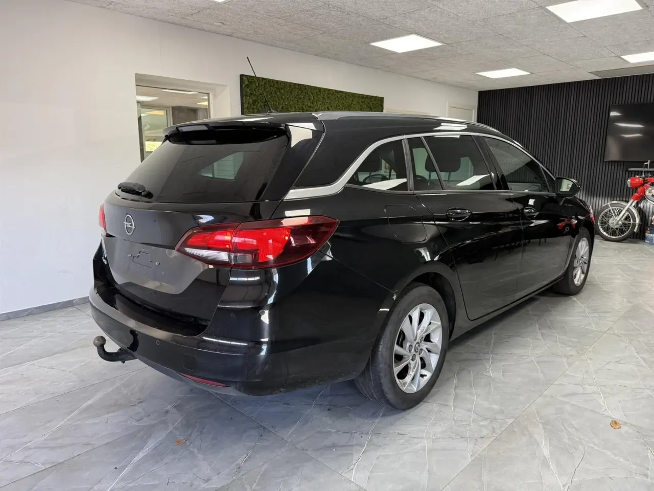 Billede 4 - Opel Astra Sports Tourer 1,5 Turbo Elegance 122HK Stc 6g