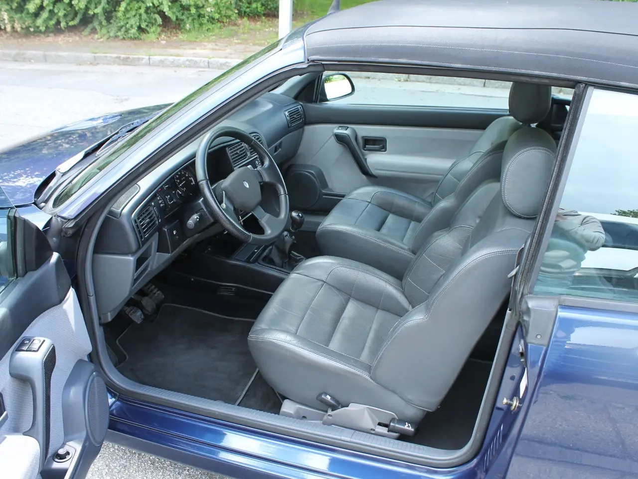 Billede 4 - Renault 19 1,8 16V Cabriolet