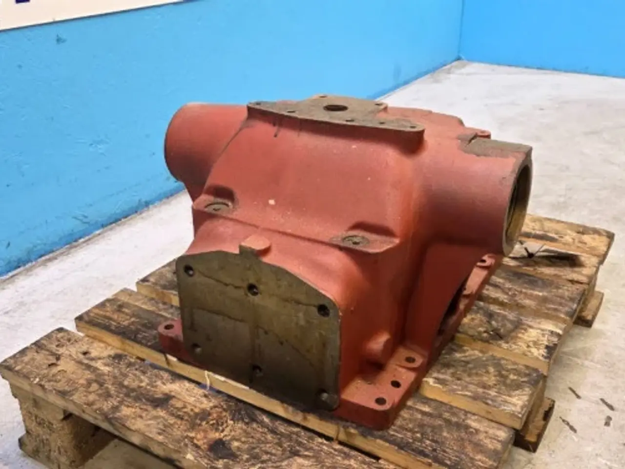 Billede 13 - Renault 180-94 TZ Lift dæksel 6005010829