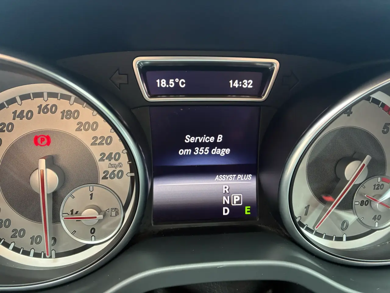 Billede 16 - Mercedes GLA 220 CDI 4MATIC Van aut.