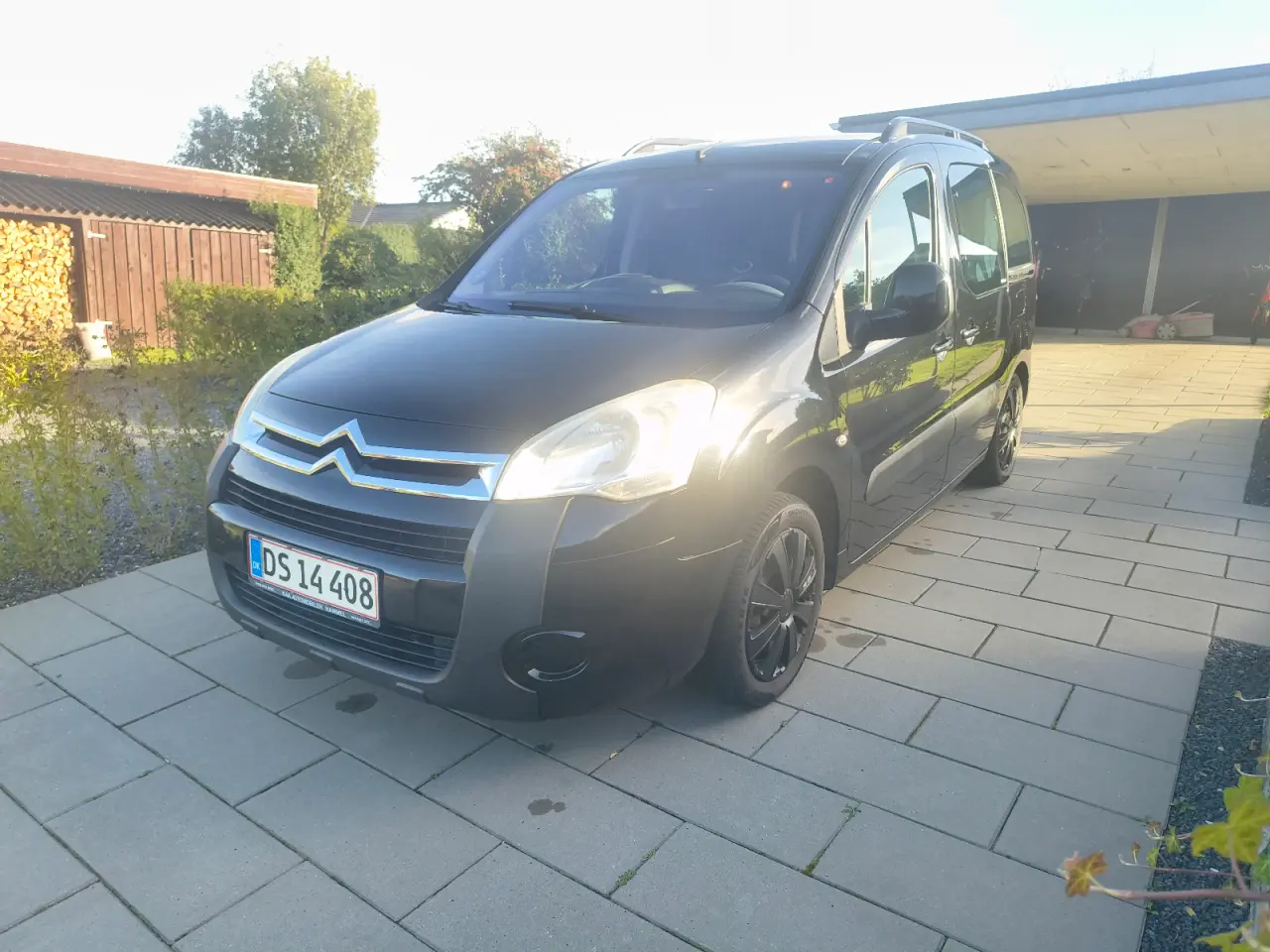 Billede 7 - 🚗 Citroën Berlingo 1.6 HDi Multispace