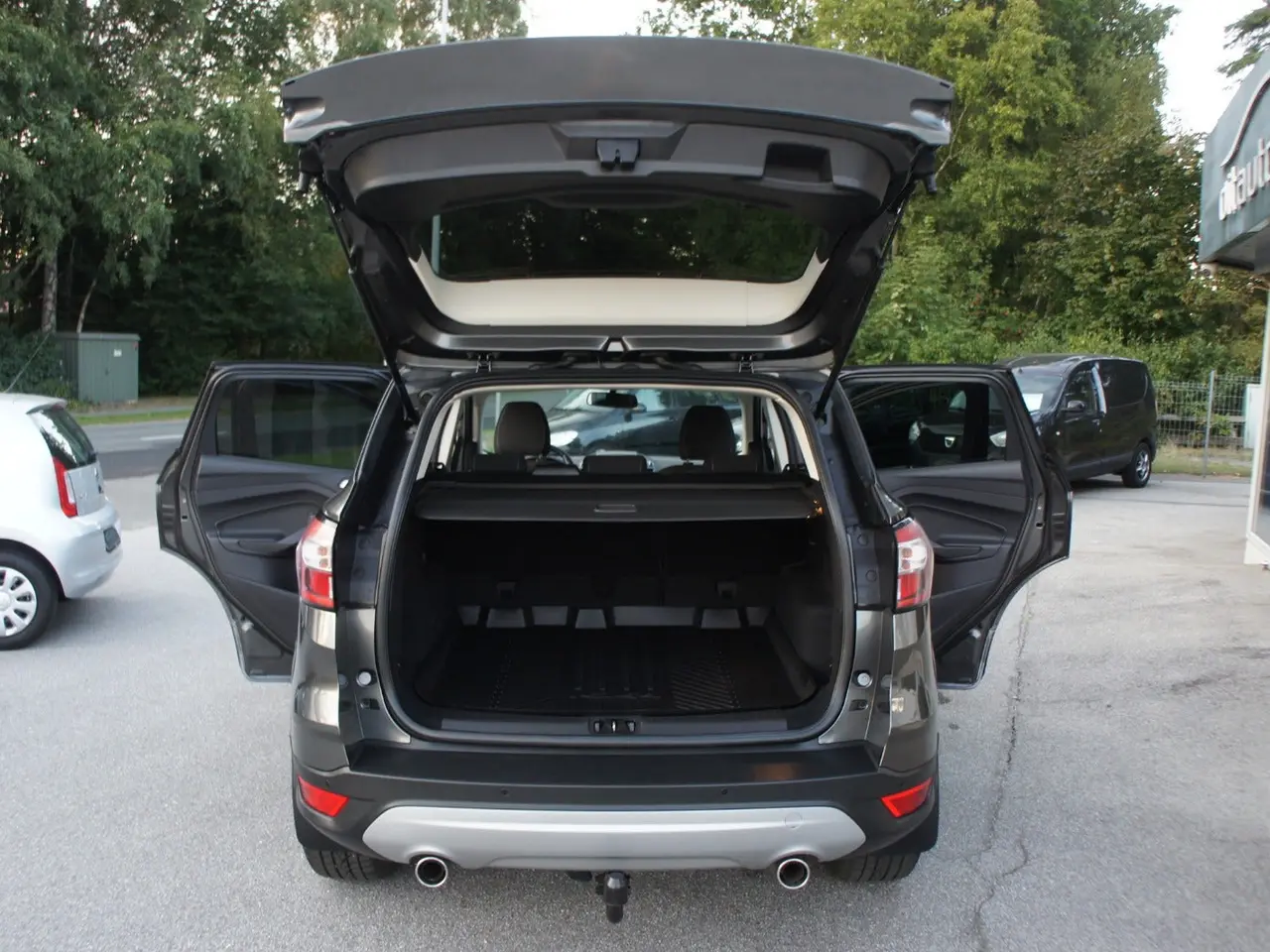 Billede 8 - Ford Kuga 1,5 TDCi 120 Titanium aut.