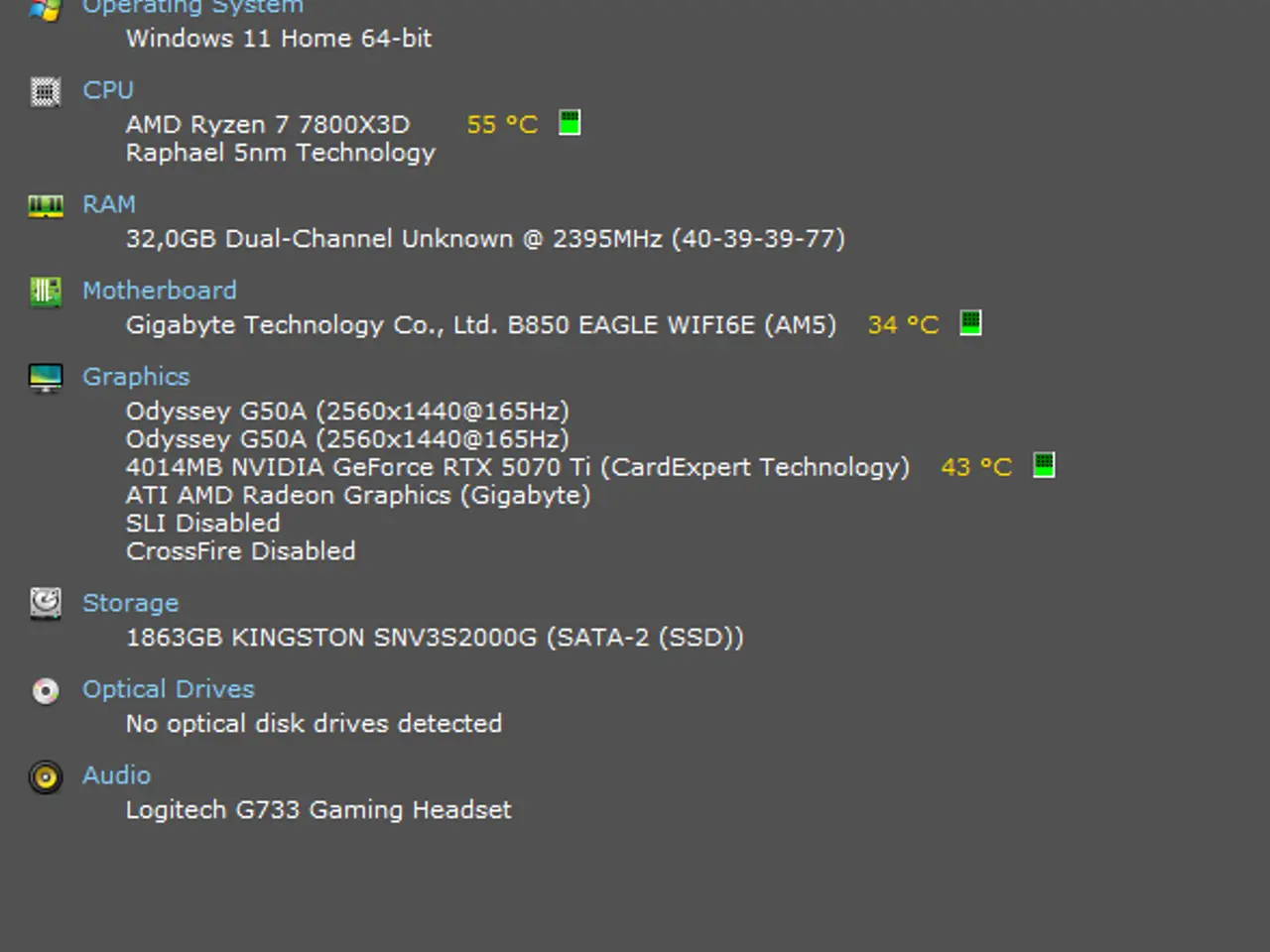 Billede 2 - Gamer pc!