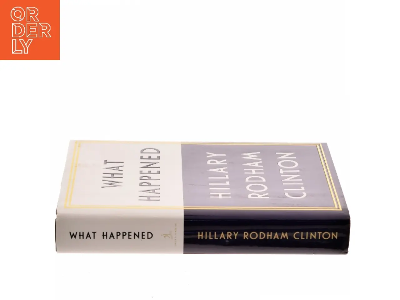 Billede 2 - What happened af Hillary Rodham Clinton (Bog)