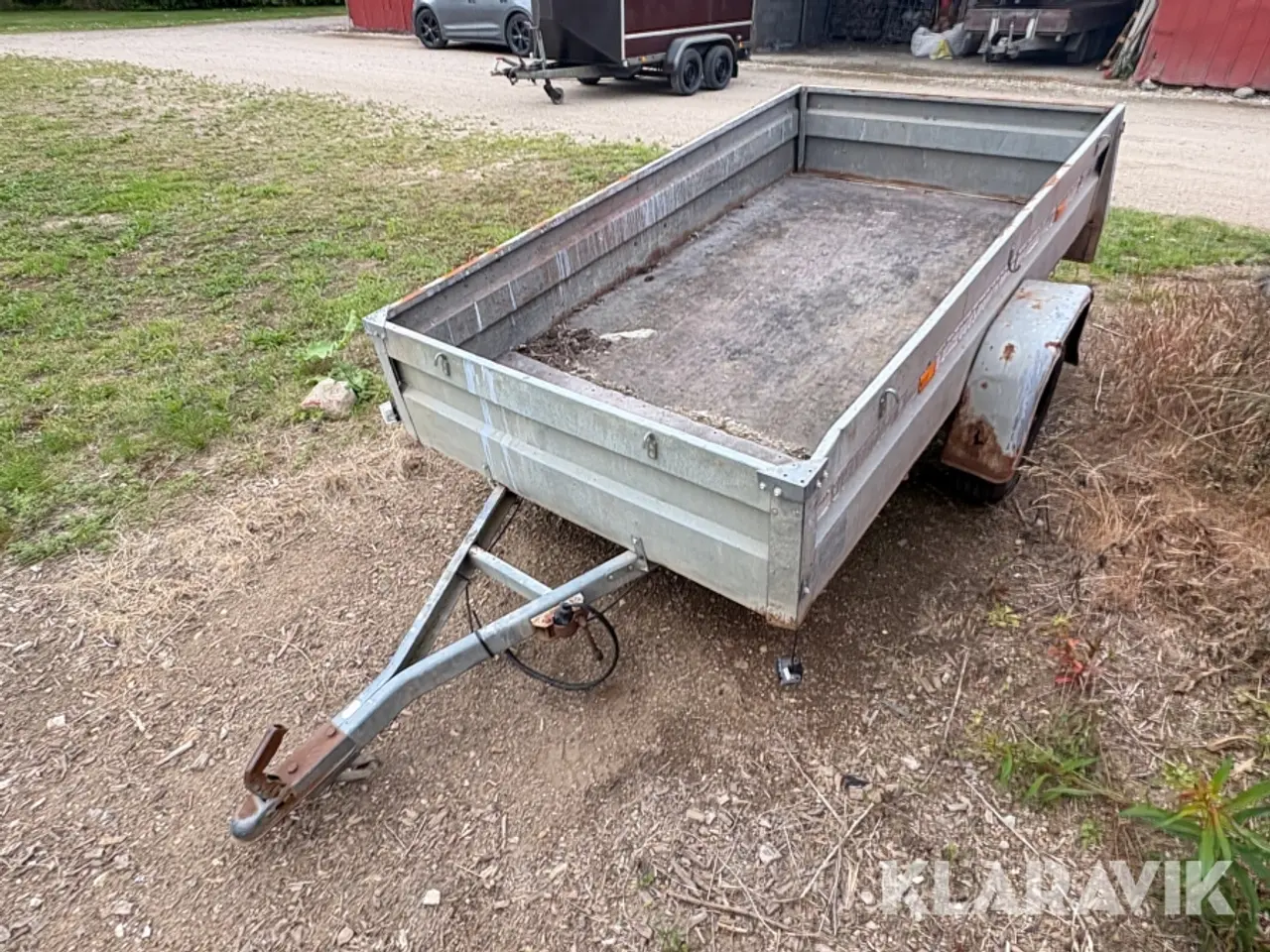 Billede 1 - Trailer Variant 752
