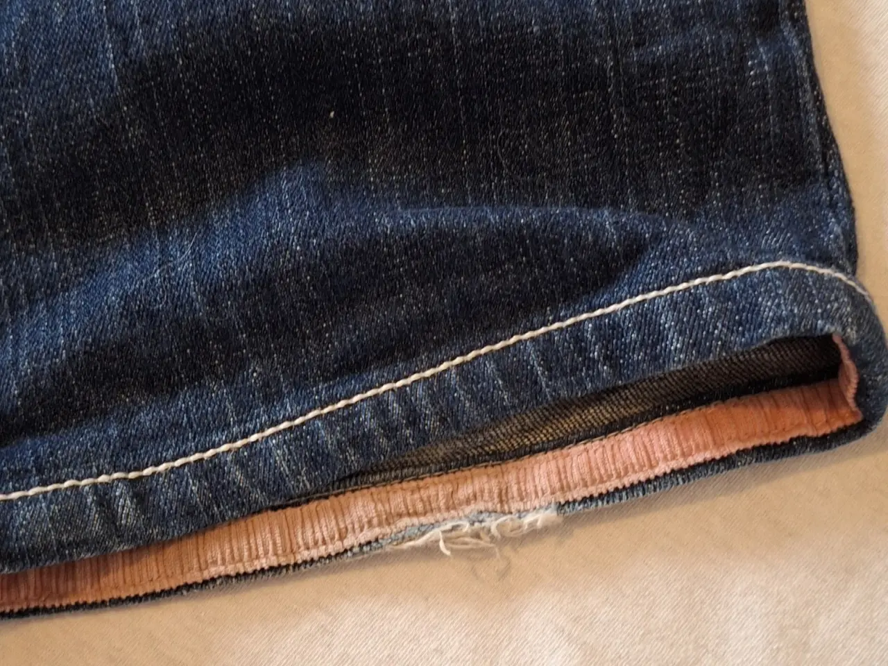 Billede 3 - Overalls med broderier