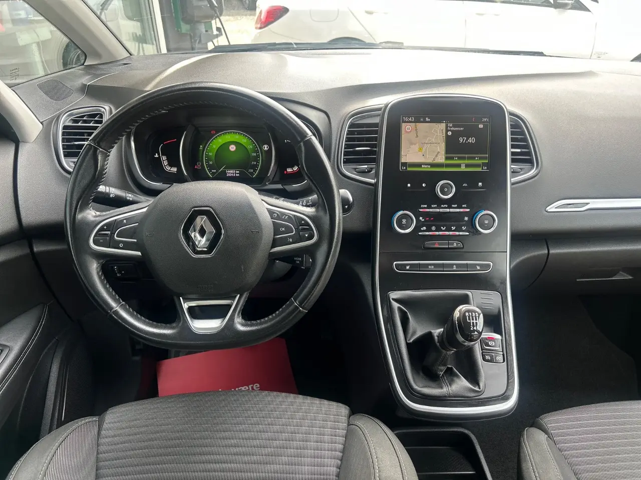Billede 8 - Renault Scenic IV 1,2 TCe 130 Zen