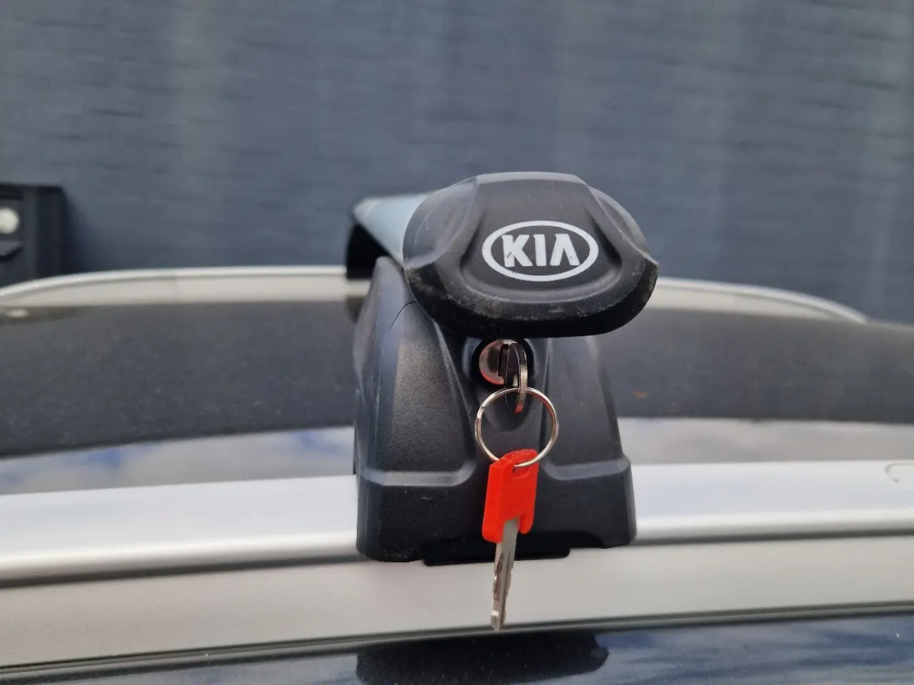 Billede 1 - Org Kia tagbøjler Niro/Xceed