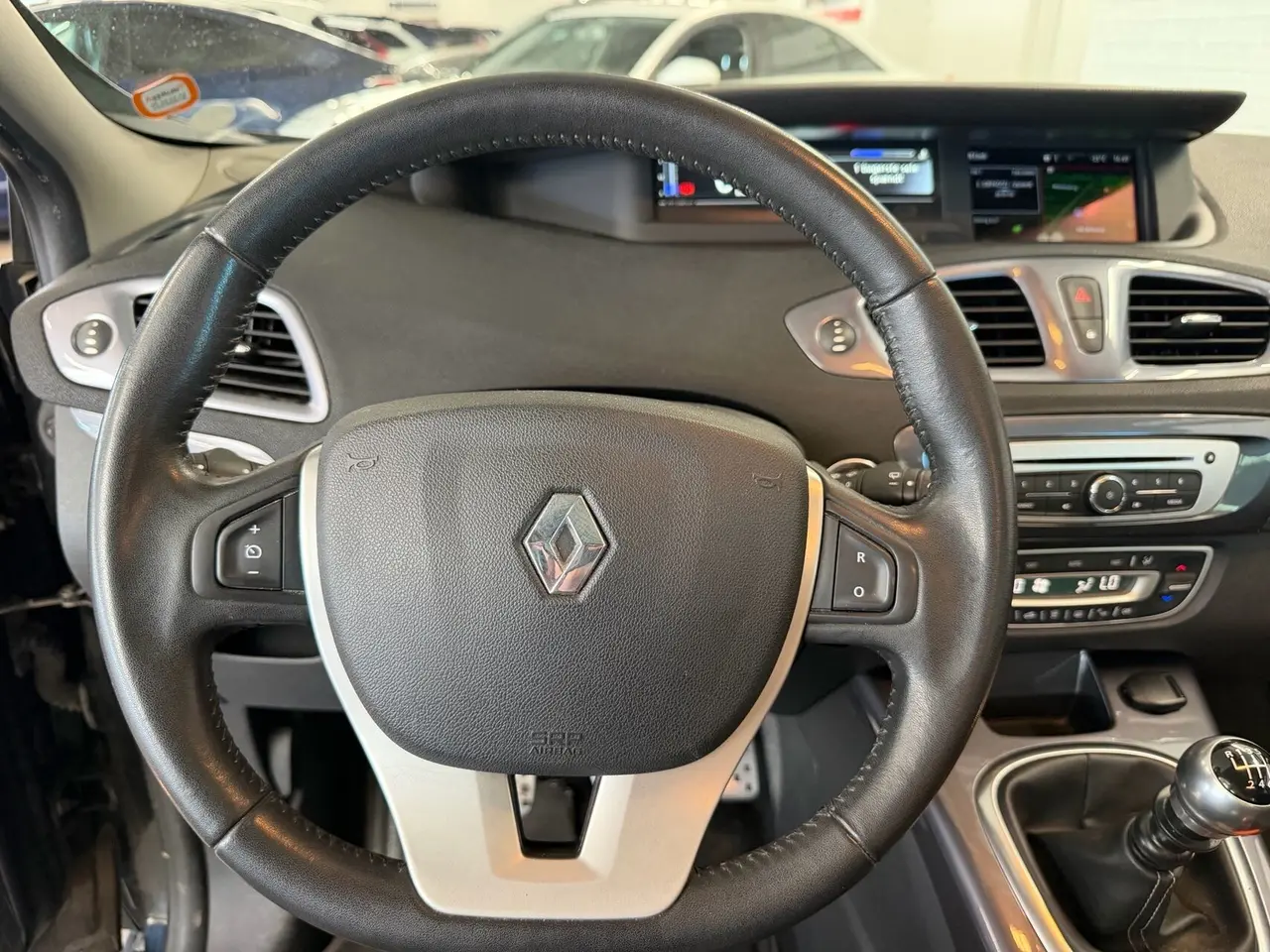 Billede 10 - Renault Scénic XMOD 1,6 DCI Bose Edition 4x4 130HK 6g