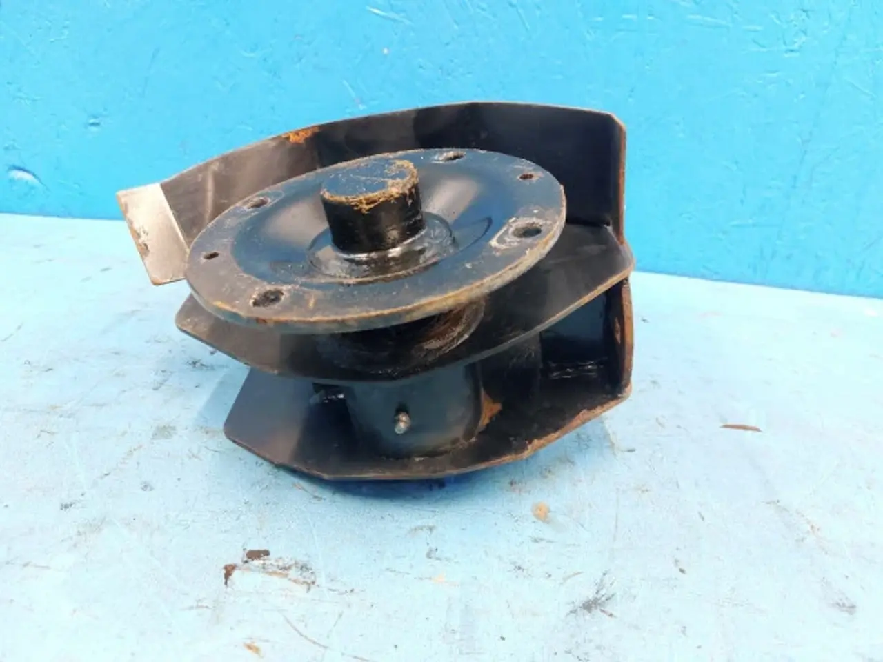 Billede 4 - MacDon D60 Support LH 164739
