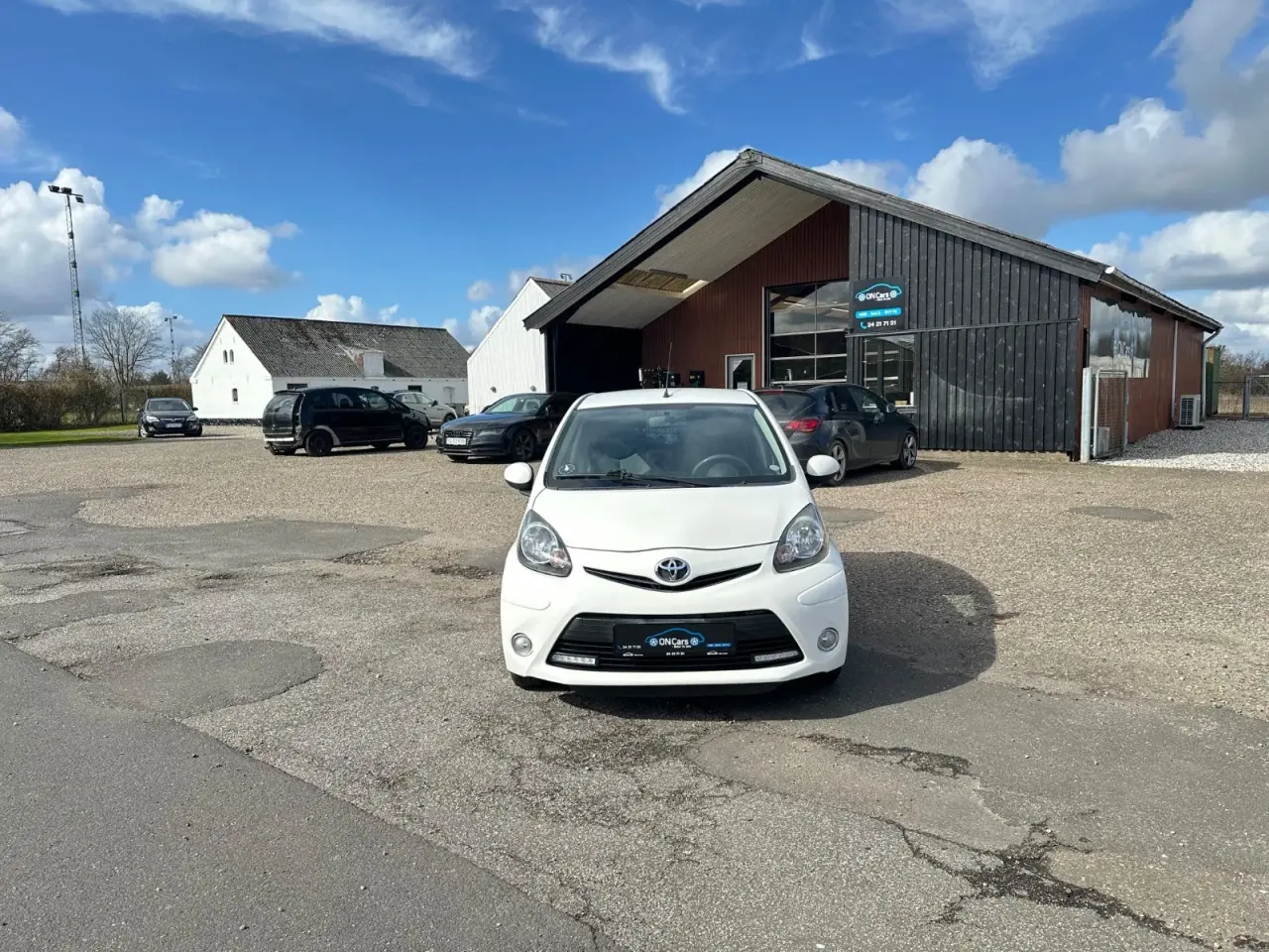 Billede 2 - Toyota Aygo 1,0 VVT-i T2 Air