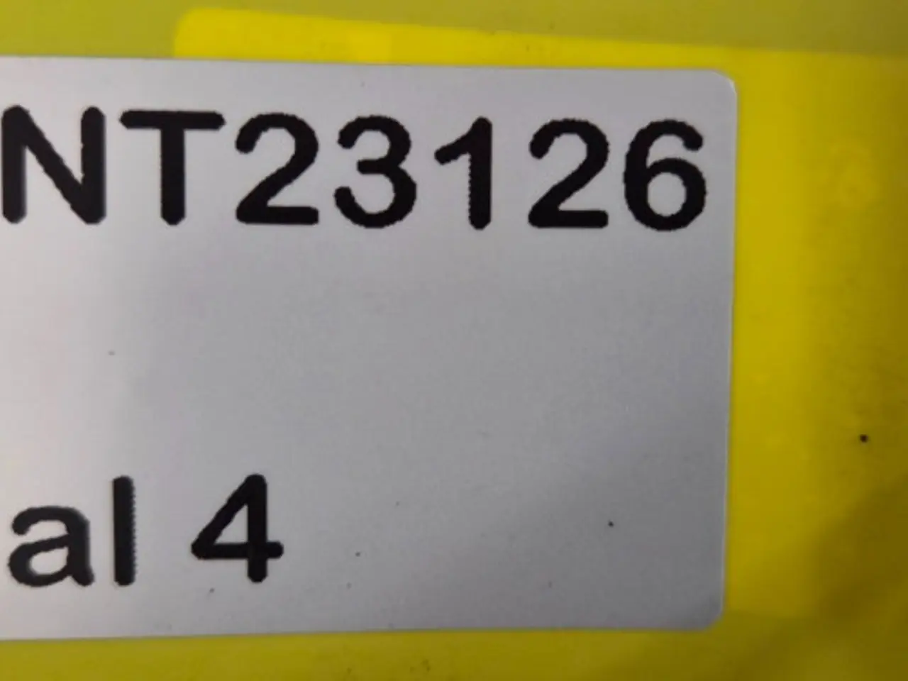 Billede 24 - John Deere PowerTech 6081HF070 Motor RG6081H277124