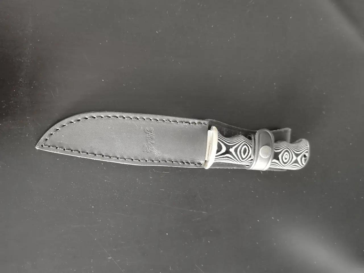 Billede 6 - Jagt og vildmarks kniv