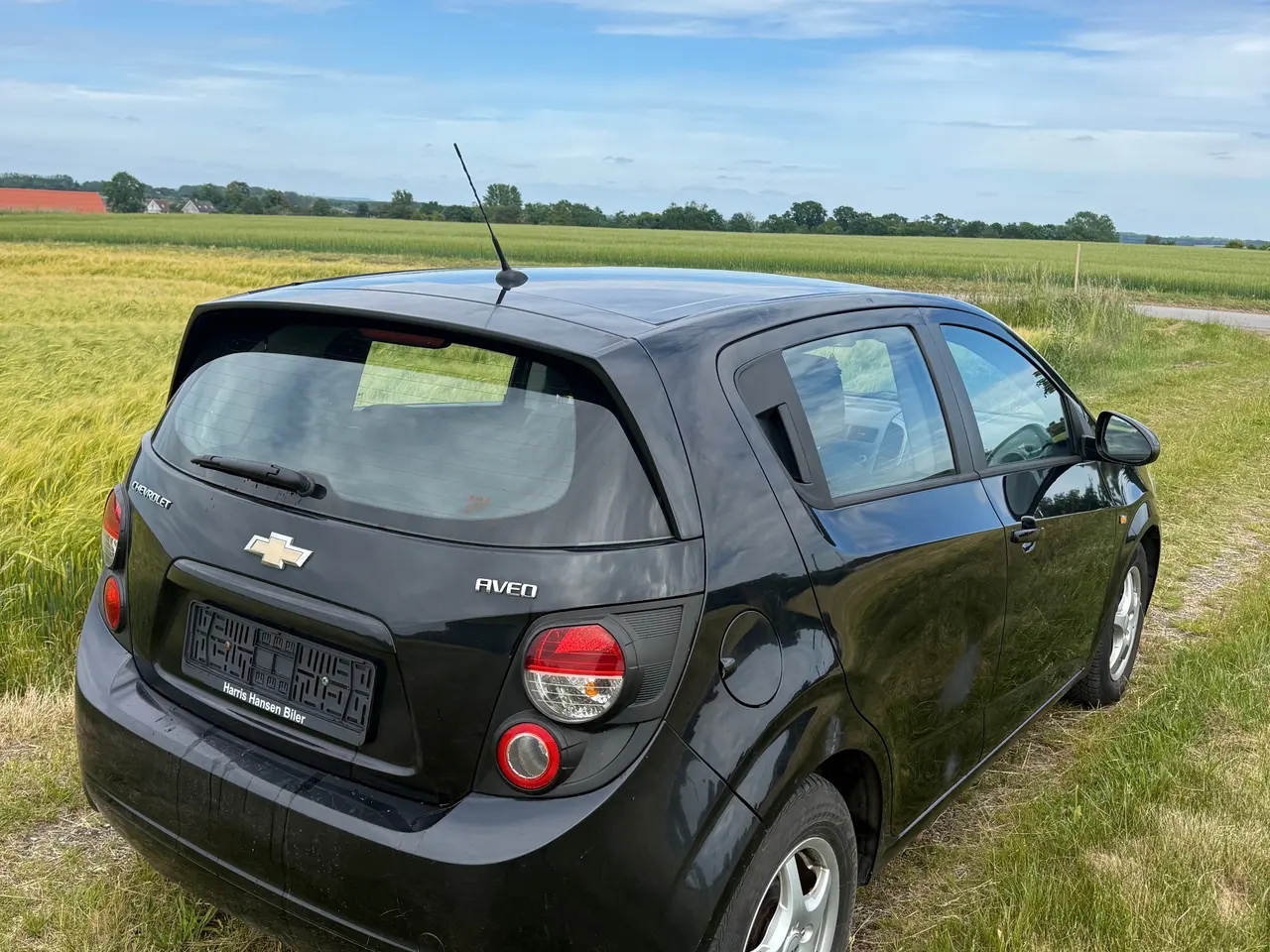 Billede 4 - Chevrolet Aveo 1.2 Benzin – Nysynet – Kun 103.000