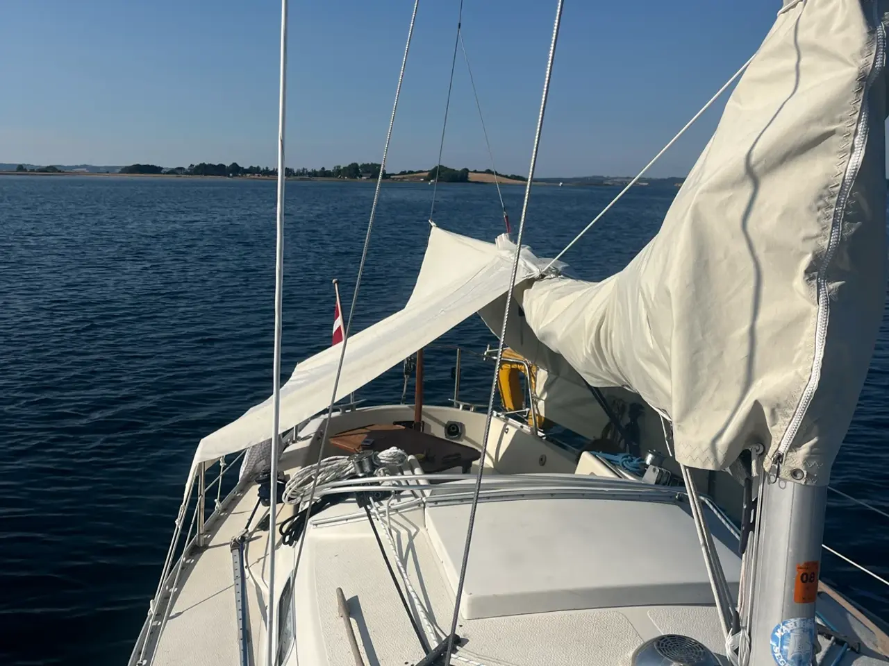 Billede 2 - Sommerklar Albin accent 26