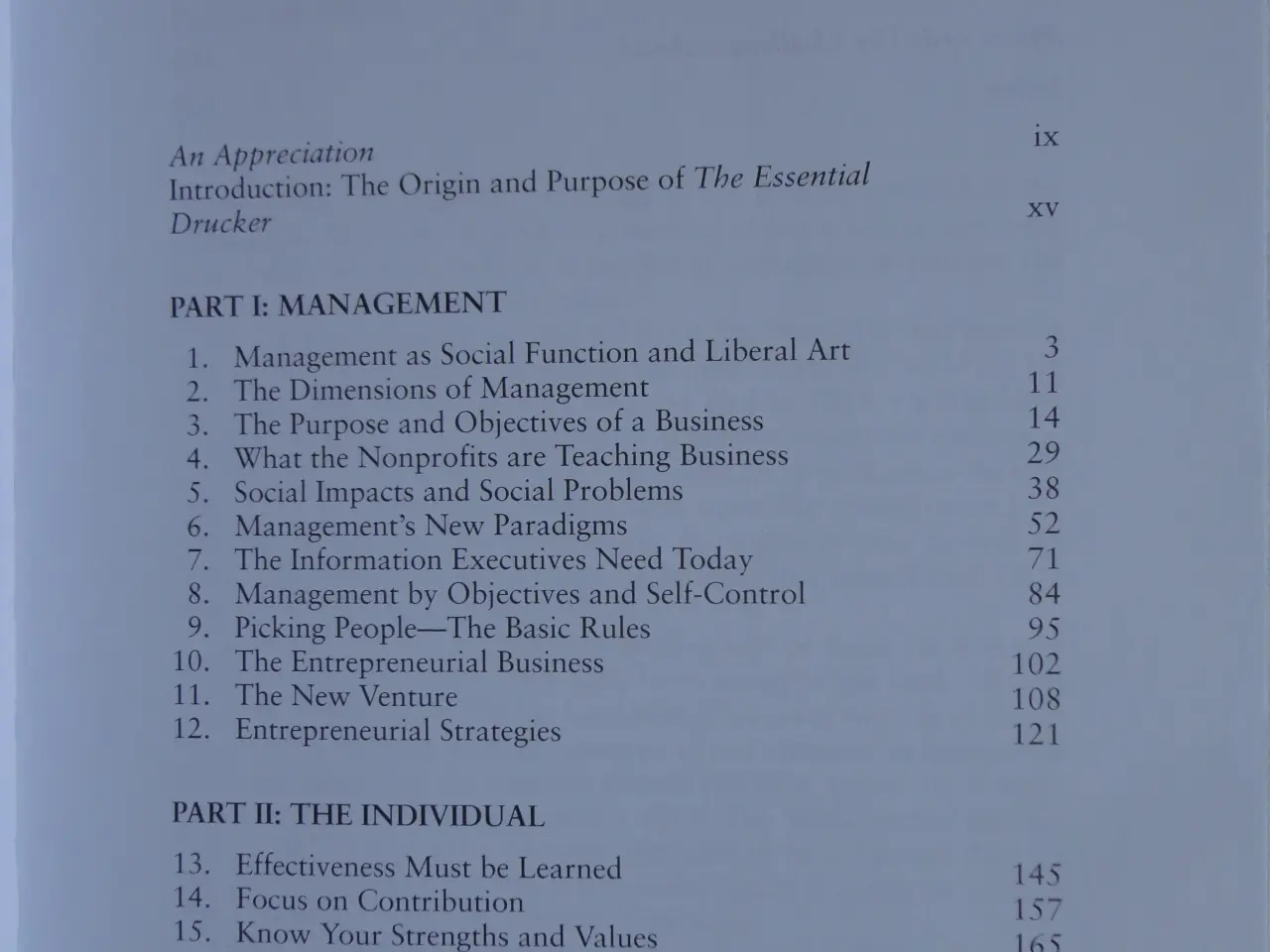 Billede 2 - The Essential Drucker :