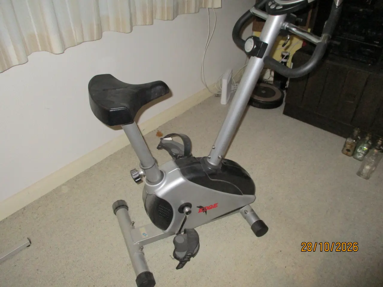 Billede 1 - Spinningcykel / Hometrainer