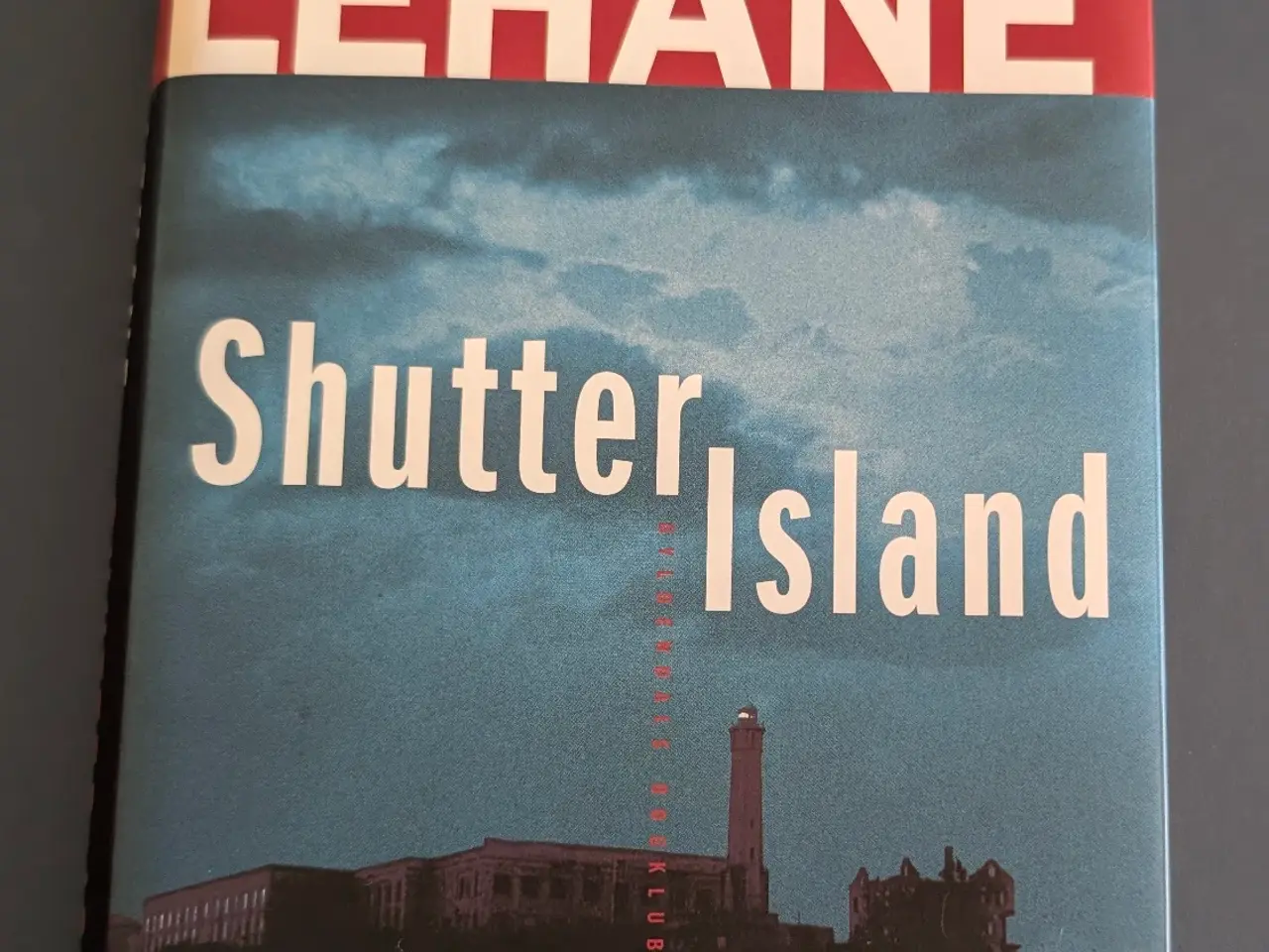 Billede 1 - Dennis Lehane Shutter Island 