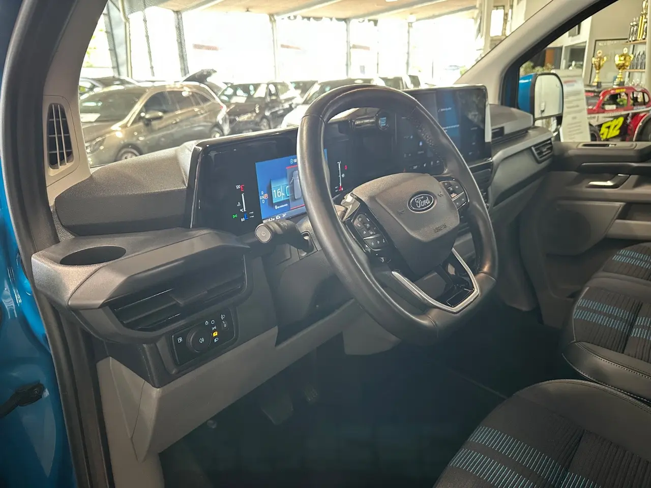 Billede 7 - Ford Transit Custom 320 L2 2,5 PHEV Sport CVT