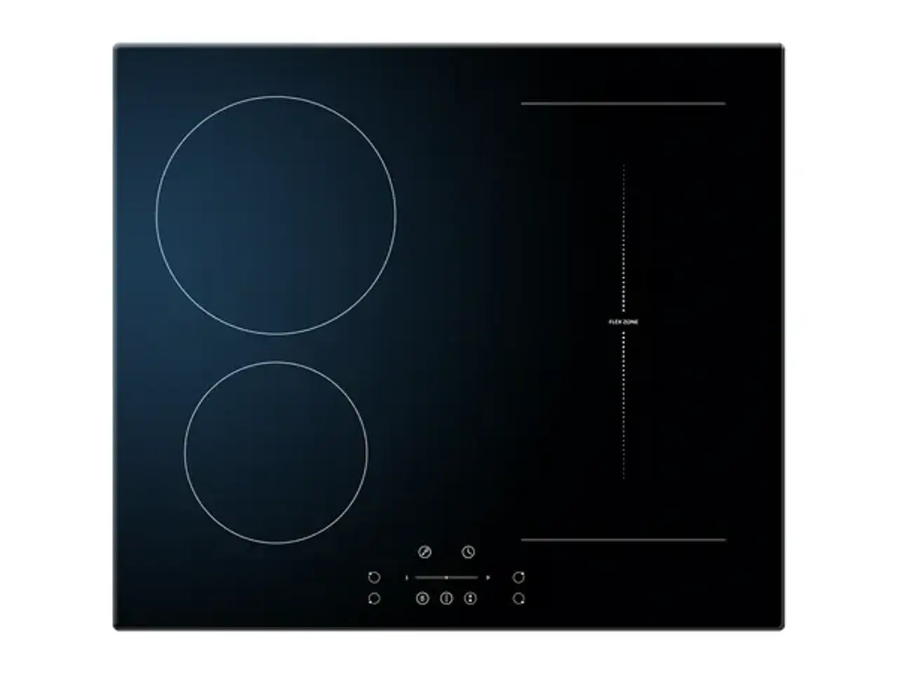 Billede 1 - Induktionskogeplade 7400 W – IKF 60 FLEX