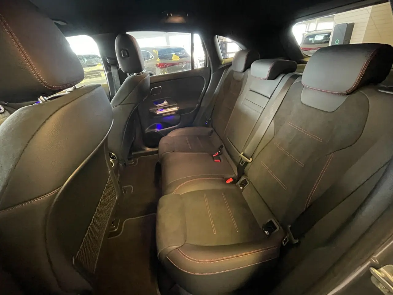 Billede 17 - Mercedes EQA250+  AMG Premium