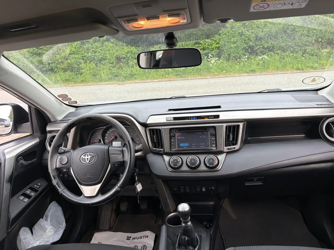 Billede 8 - Toyota RAV4 2,0 VVT-i T3 4x4 Van