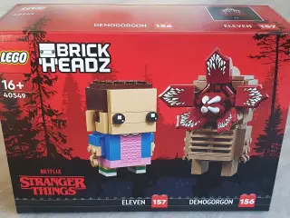 BrickHeadz, Demogorgon og Eleven, 40549