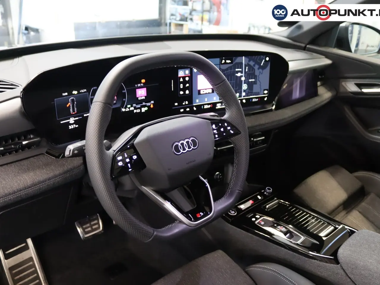 Billede 5 - Audi Q6 e-tron S-line quattro