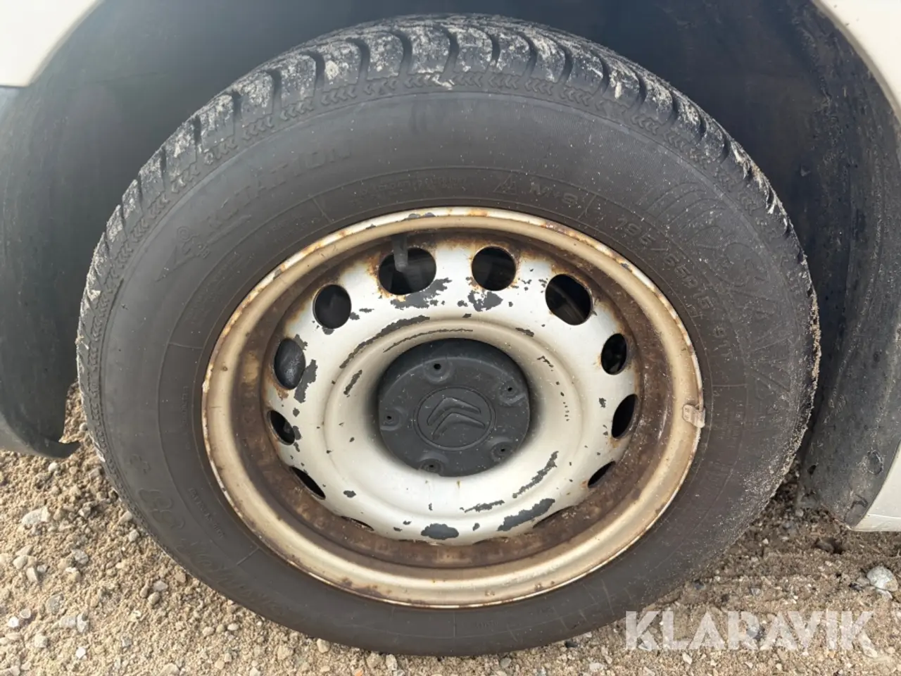 Billede 9 - Varebil Citroën Berlingo 1,6 Kassevogn 6 Aut.