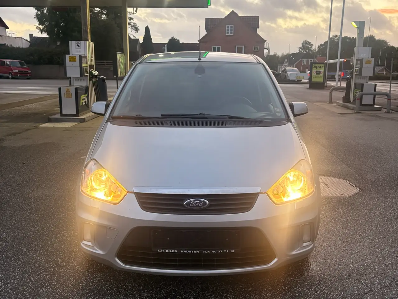 Billede 1 - Ford C-Max 1.6 TDCi 109 HK – 2008 – Syn til 30/09/
