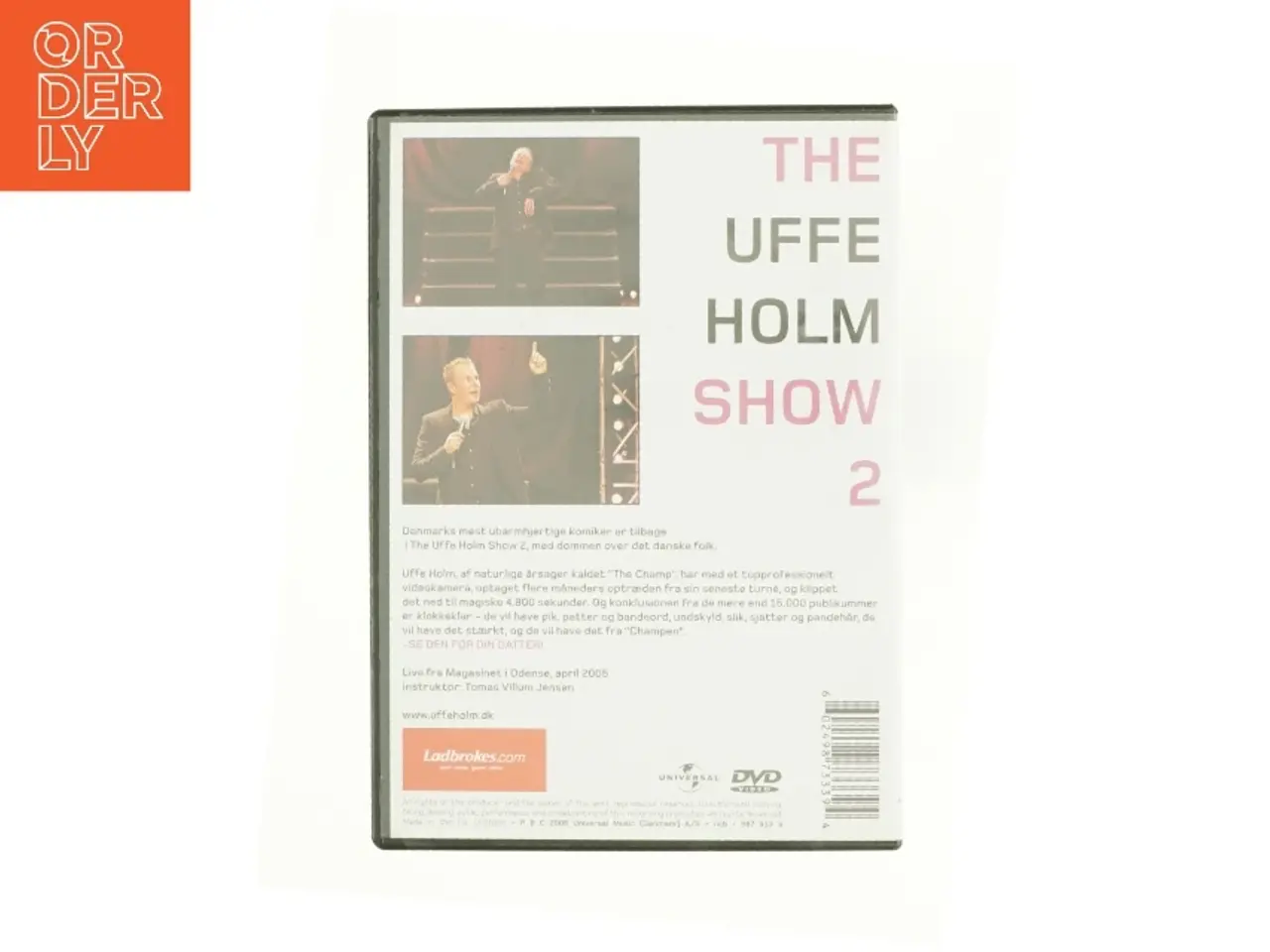 Billede 2 - Uffe Holm Show 2