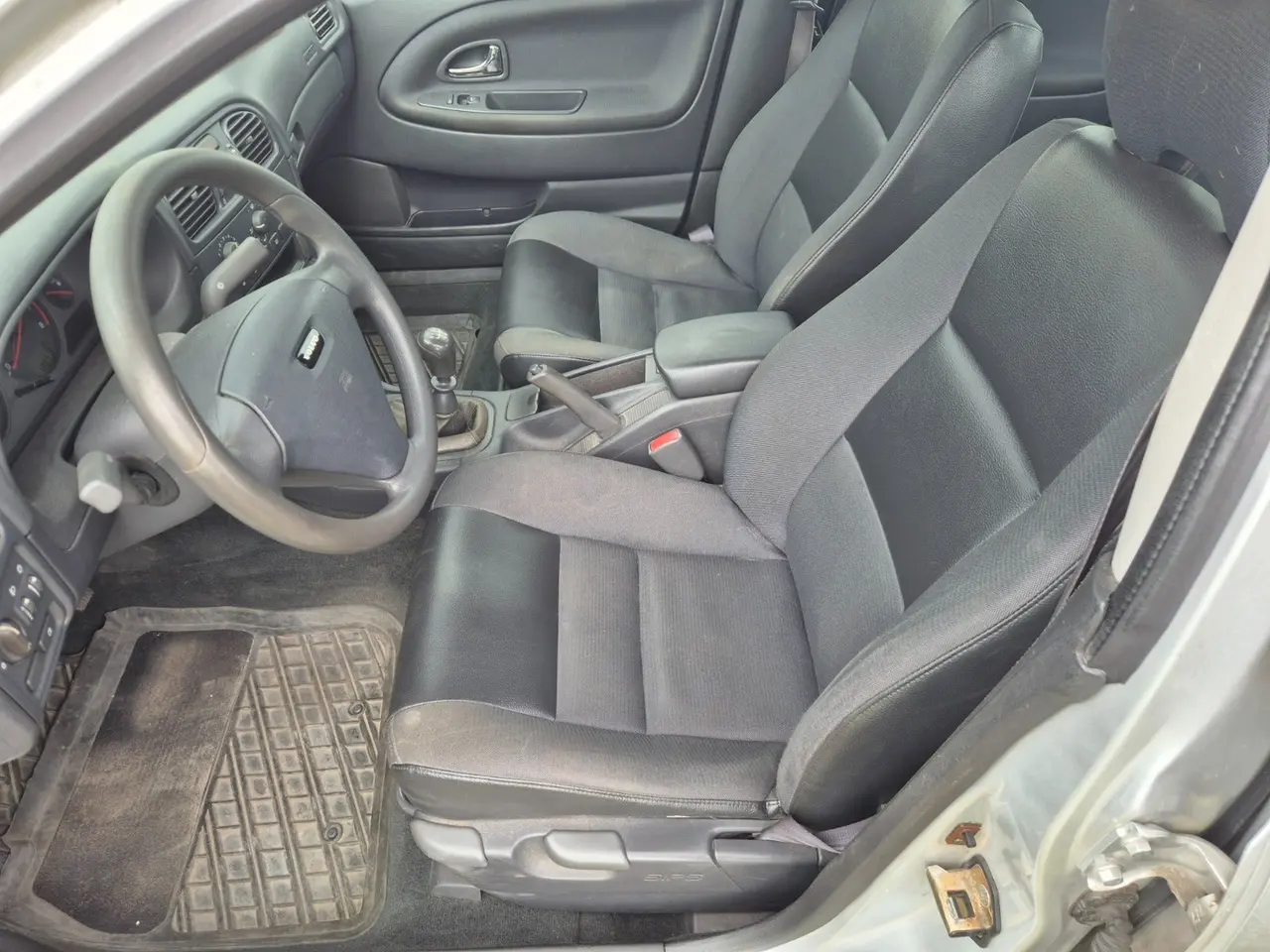 Billede 5 - Volvo S40 1,6 