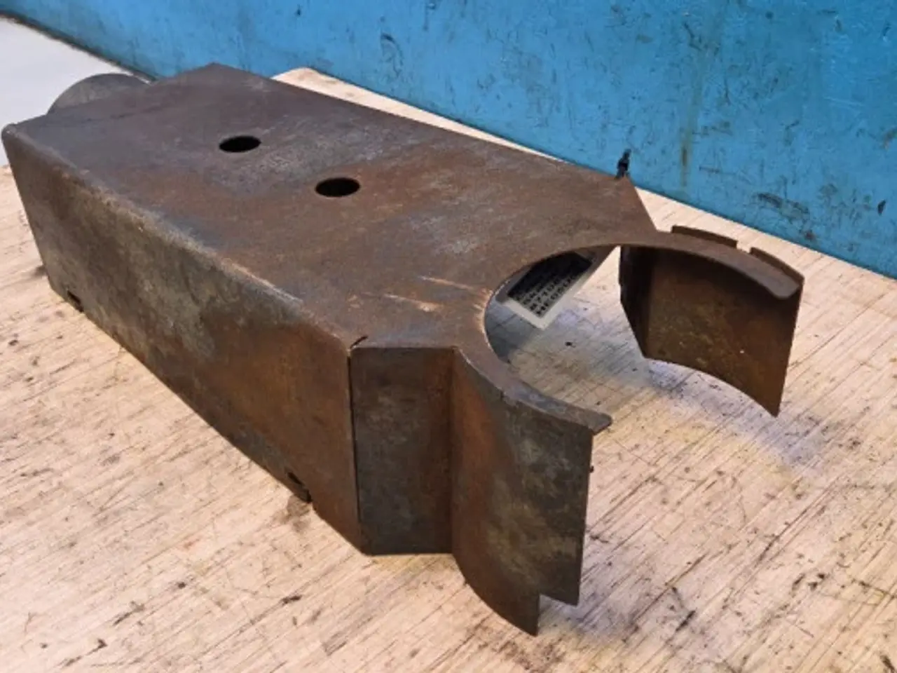 Billede 6 - Case 8010 Beskyttelseskærm 87108306