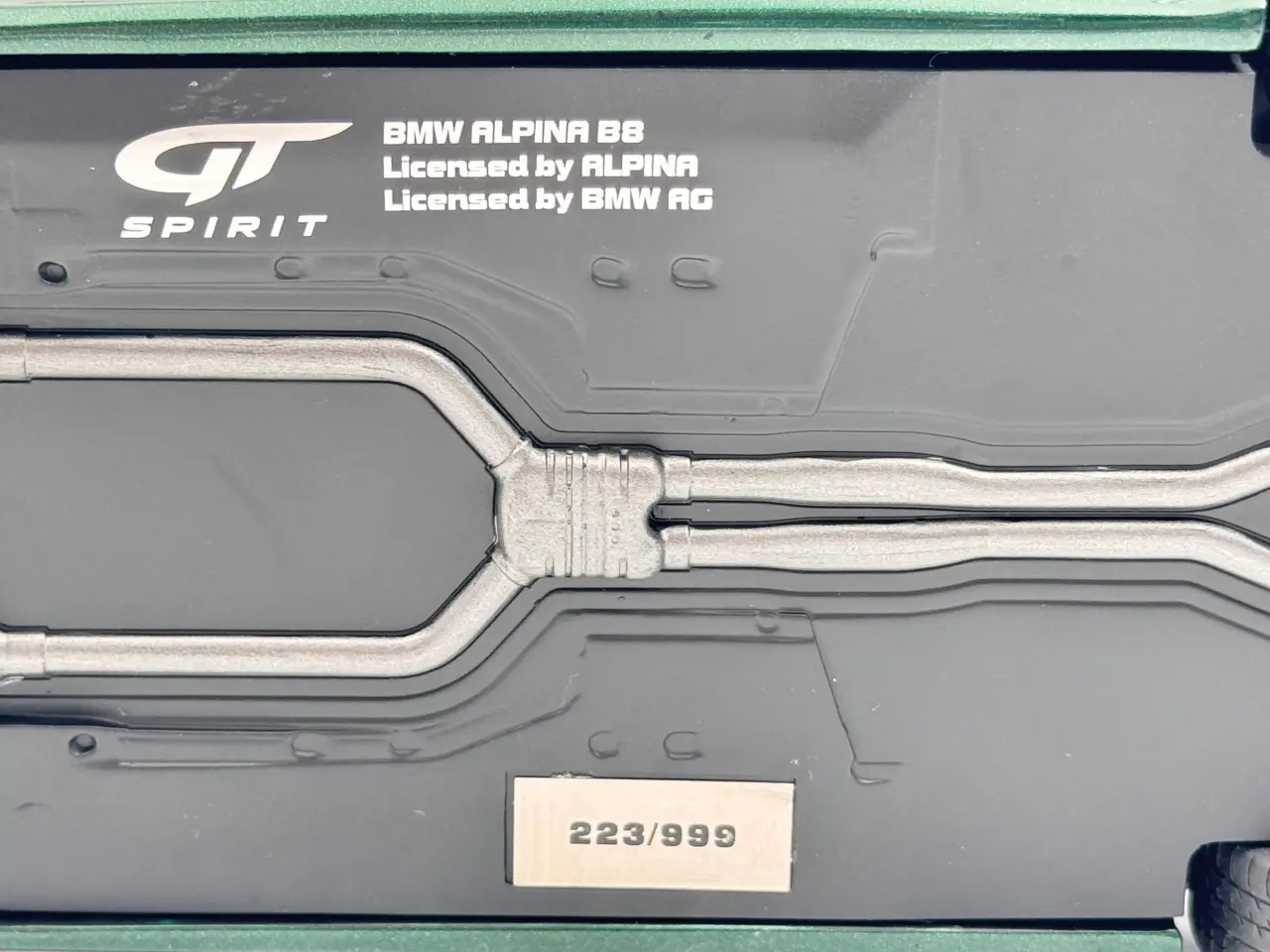 Billede 10 - 2023 BMW ALPINA B8 Gran Coupe 1:18