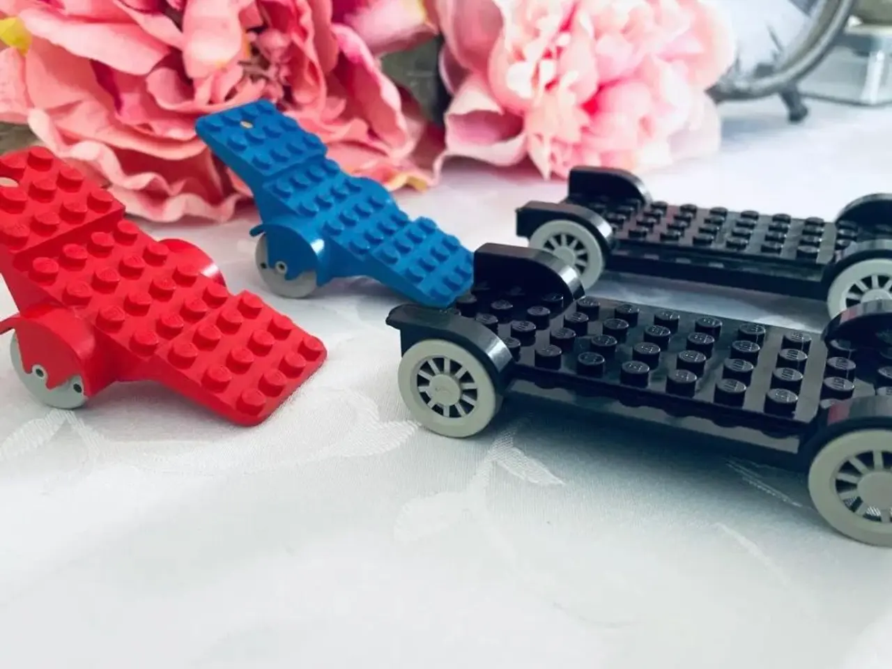 Billede 2 - Fabuland Lego 