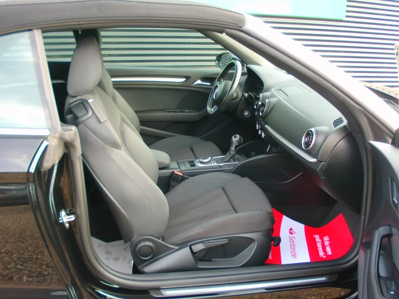 Billede 16 - Audi A3 2,0 TDi 150 Ambition Cabriolet S-tr.