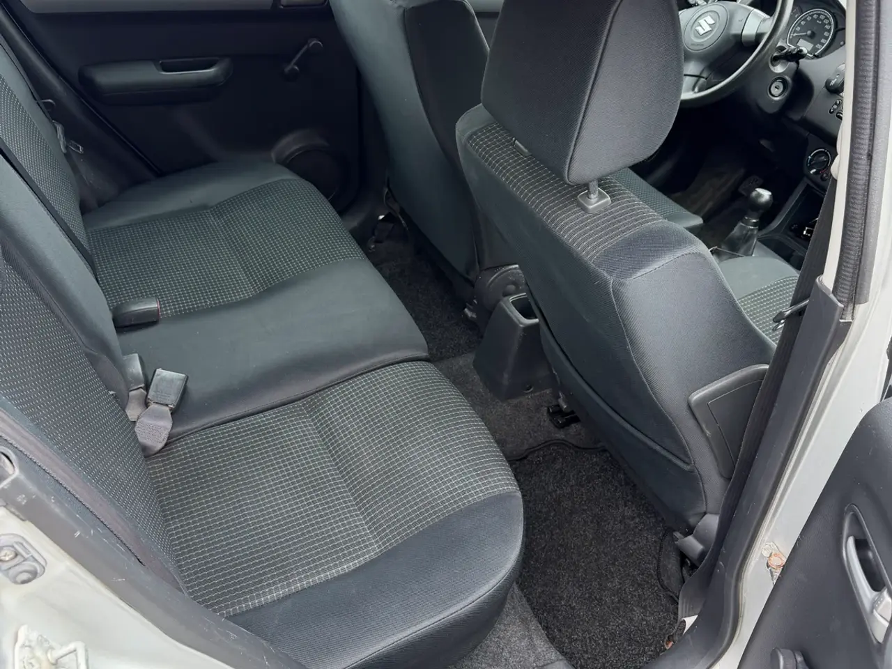 Billede 13 - Suzuki Swift 1.5 GL, 5-dørs, 102 hk, 2007
