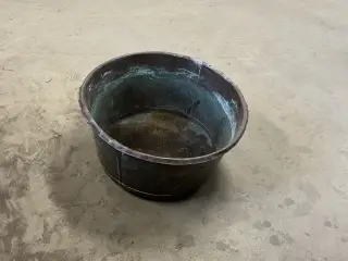 Kobber balje 