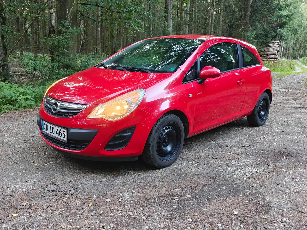 Billede 1 - Opel Corsa 1,0 Benzin 3d