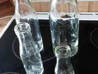 Mælkeflasker