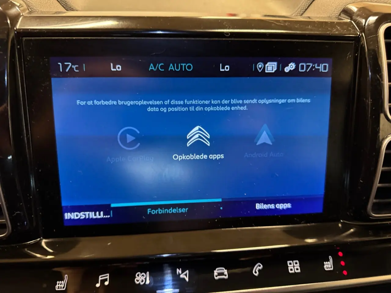 Billede 11 - Citroën C5 Aircross 1,6 Hybrid Feel LTD EAT8