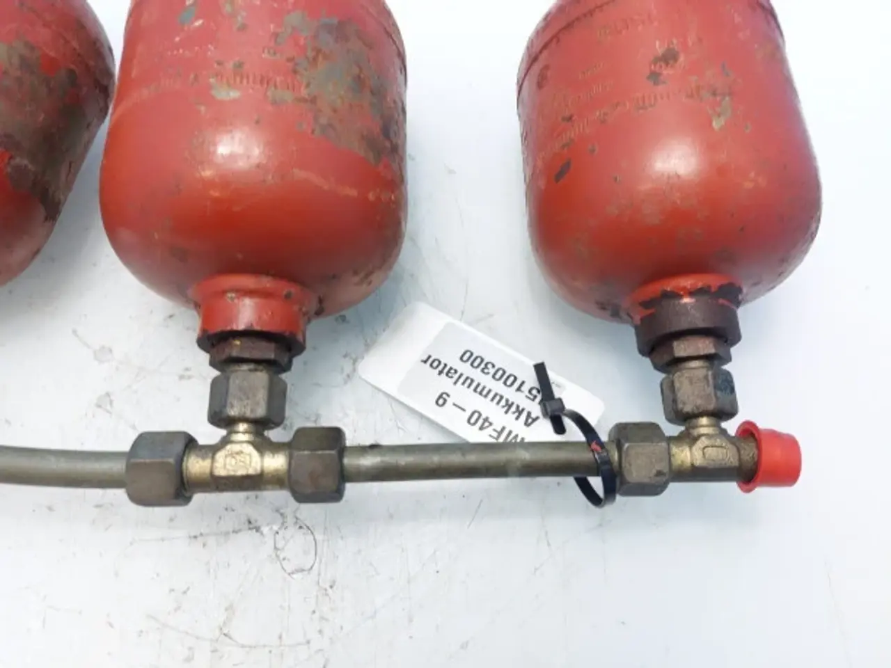 Billede 7 - Massey Ferguson 40 Akkumulator 45100300