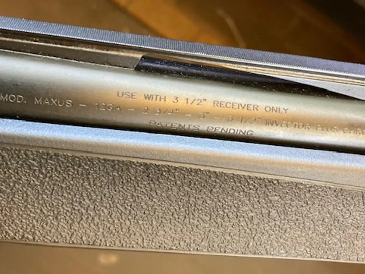Billede 5 - Browning Maxus automat
