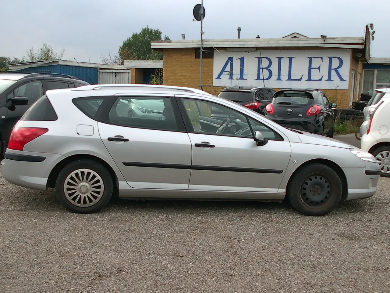 Billede 2 - Peugeot 407 1,8 SR stc.