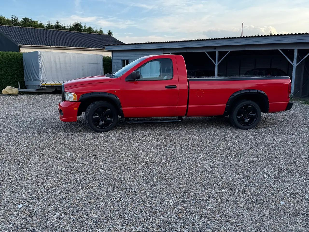 Billede 2 - Dogde Ram 1500 V8