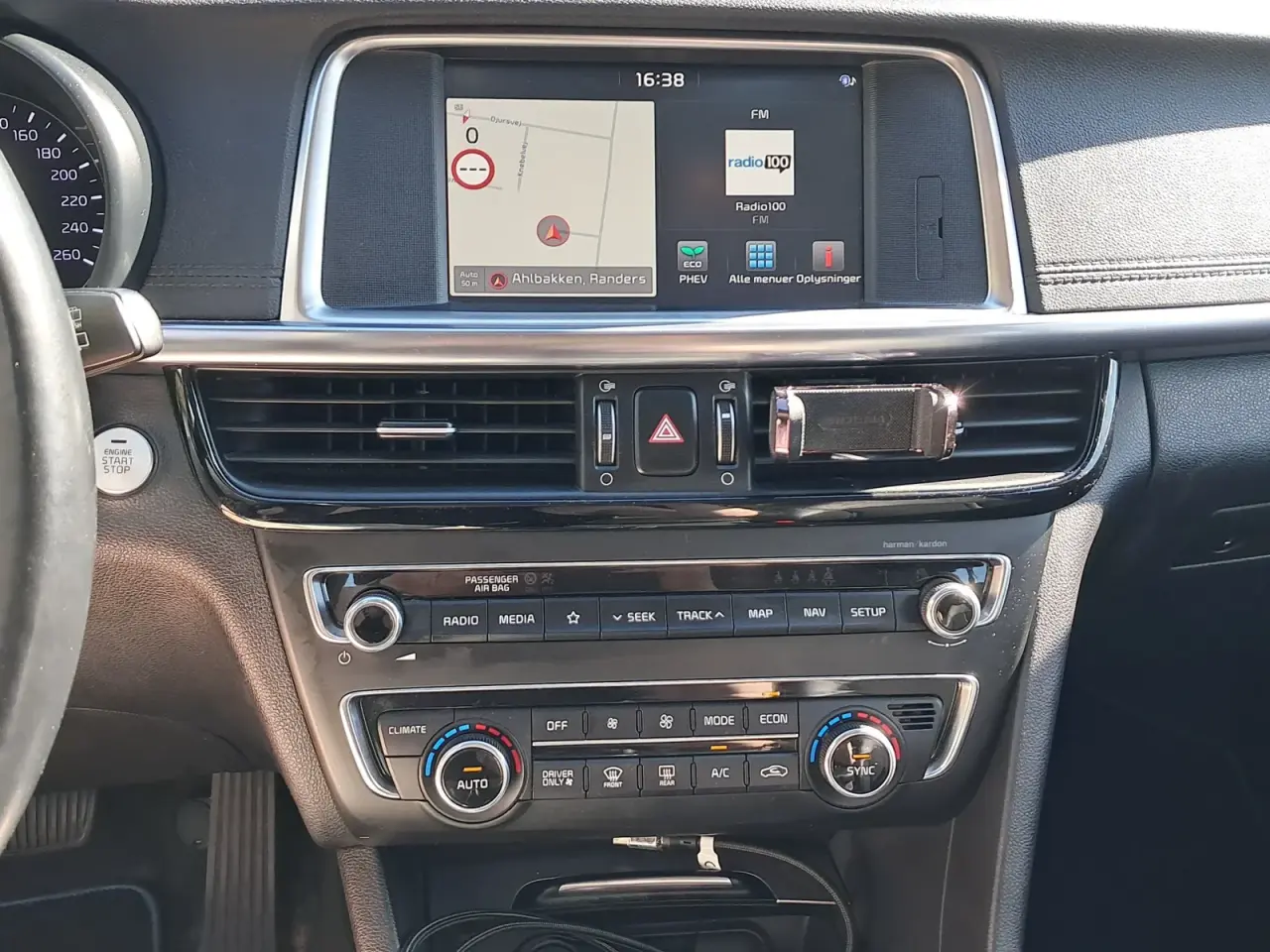 Billede 13 - Kia Optima 2,0 PHEV SW aut.